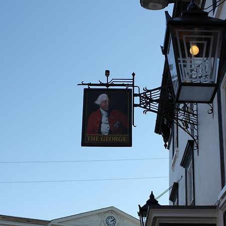 The George Hotel Stansted Airport Bishop's Stortford Buitenkant foto