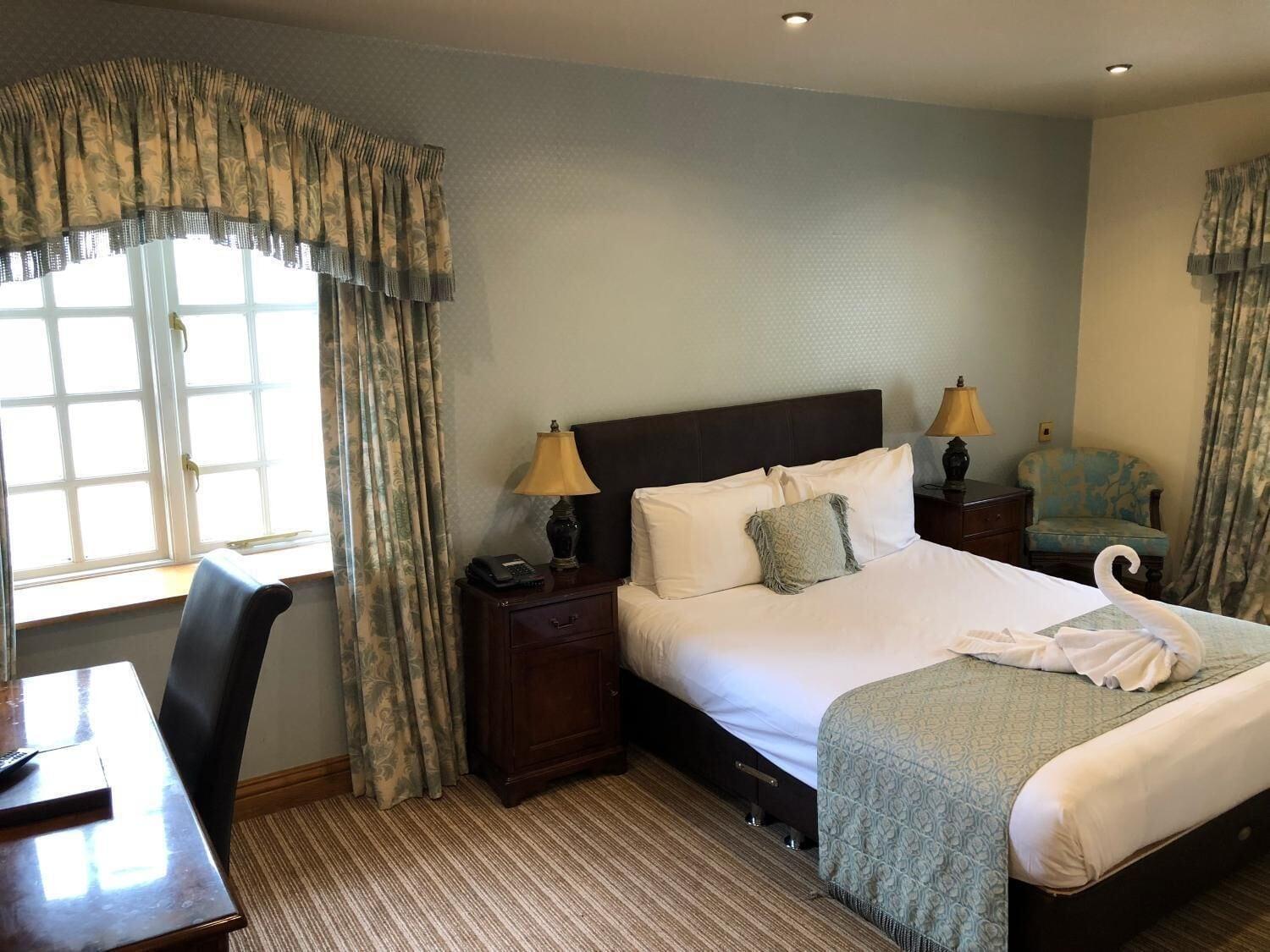 The George Hotel Stansted Airport Bishop's Stortford Buitenkant foto