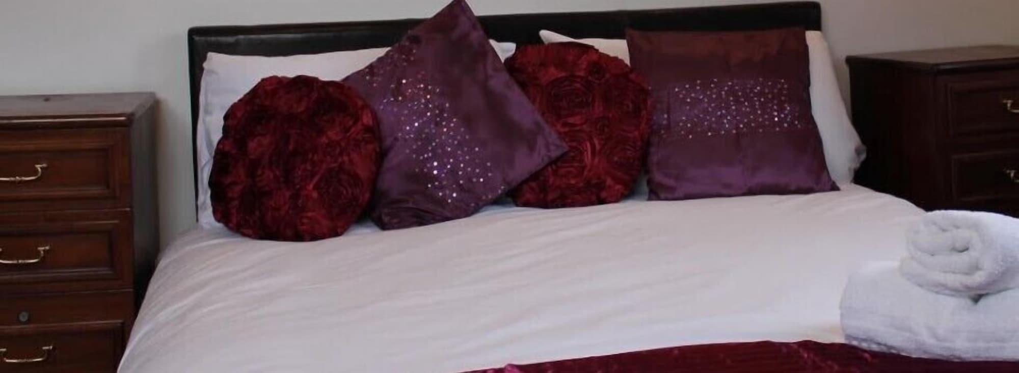 The George Hotel Stansted Airport Bishop's Stortford Buitenkant foto